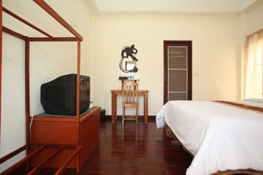 Pai Tara Resort, Morning