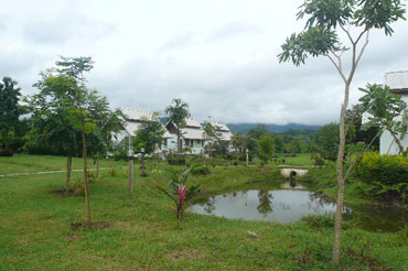 Pai Tara Resort, Morning