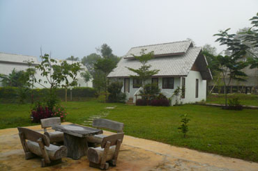 Pai Tara Resort, Morning