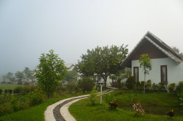 Pai Tara Resort, Morning