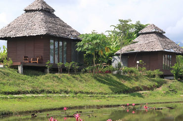 Pai Tara Resort, Morning