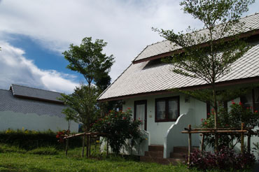 Pai Tara Resort, Morning