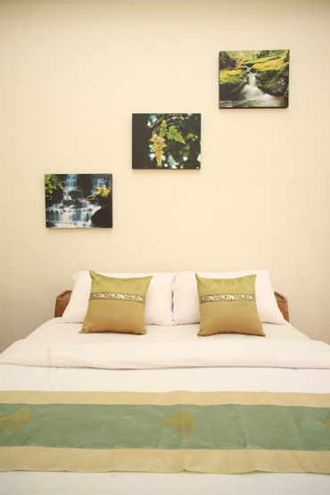 Pai Tara Resort, Morning