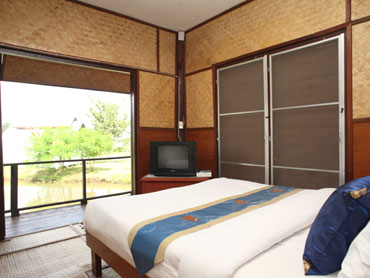 Pai Tara Resort, Morning