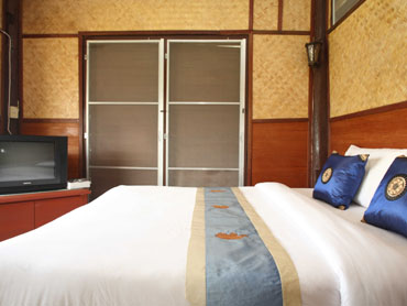 Pai Tara Resort, Morning