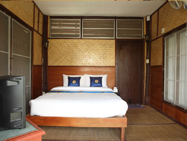 Pai Tara Resort, Morning