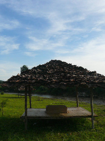 Pai Tara Resort, Morning